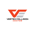 Vertex Collision Center Logo